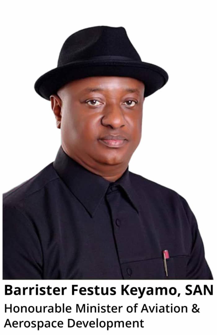 Festus Keyamo, ESQ., CON, SAN