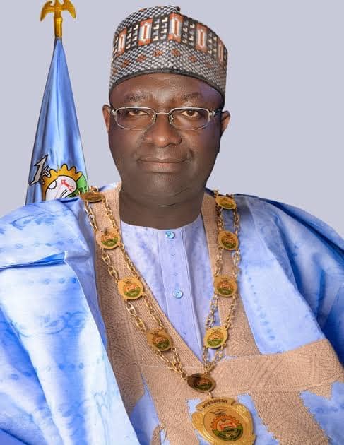 Engr. Ali Alimasuya Rabiu