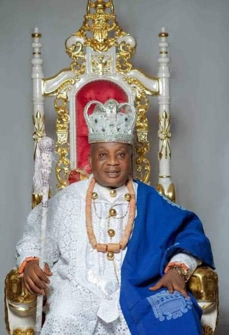 HRH King Sir Eze Simeon C. Wokoma JP