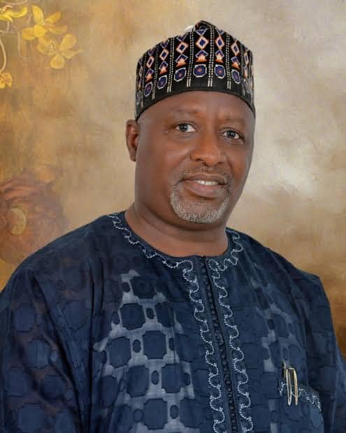 Engr. Prof. Sadiq Zubair Abubakar