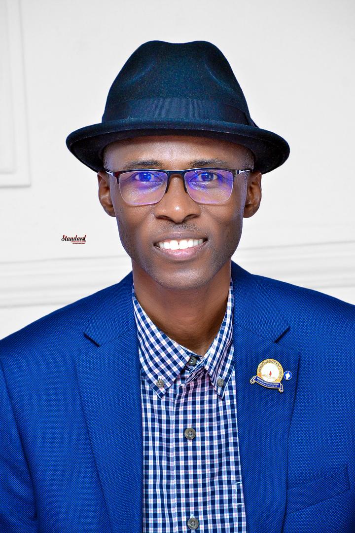 Engr. Dr. Abimbola Alamu