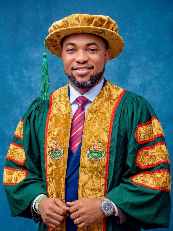 Engr. Prof. Akaninyene Edet Ekong