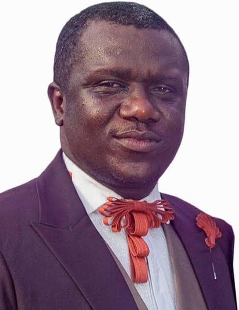 Engr. Dr. Bola Mudashiru