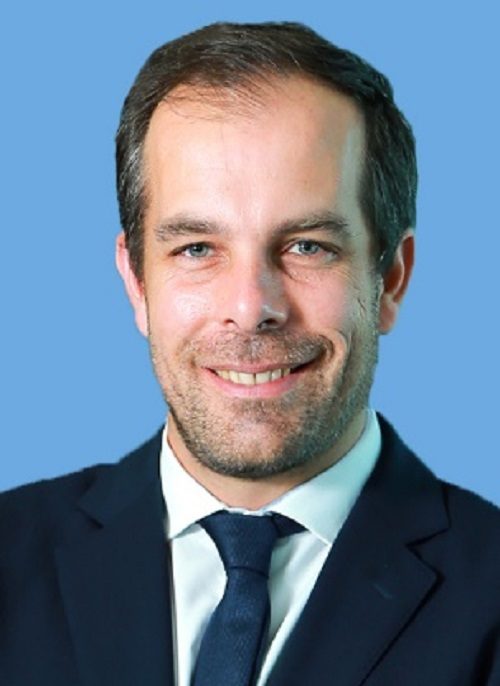 Mr. Matthieu Bouyer