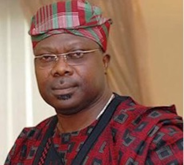 Senator Dr. Iyiola Omisore