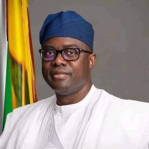 Engr. Oluseyi Makinde FNSE